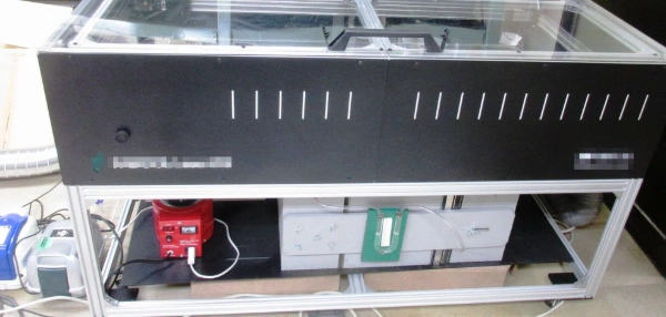 レーザー加工機排気専用脱臭器 04型_製品画像