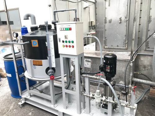 エスポ化学公式HP