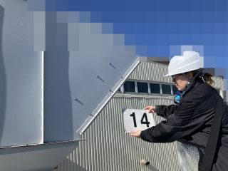 ペットフード製造工場_脱臭装置導入事例