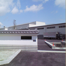 食肉センター_脱臭装置導入事例