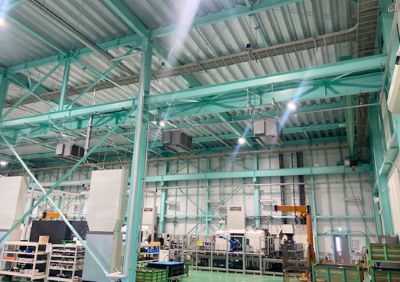 株式会社ＩＳＳ山崎機械様 導入事例イメージ3