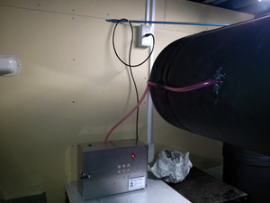 水産加工工場事例