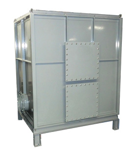 吸着式脱臭器（TDMシリーズ）製品画像